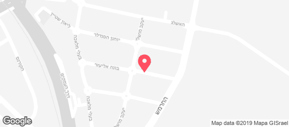 טעמים - מפה
