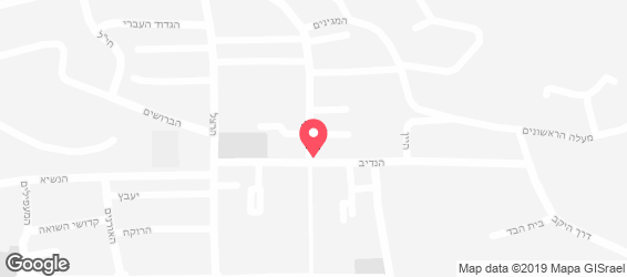 אלדו  - מפה