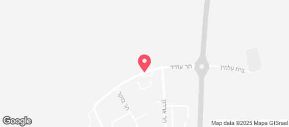 פאנג'יה - מפה