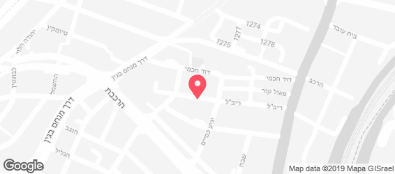 שניצל קומפני - מפה