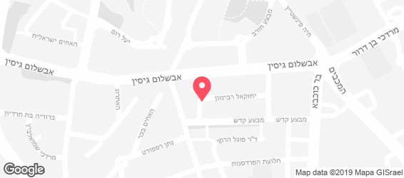 קמלוט - מפה