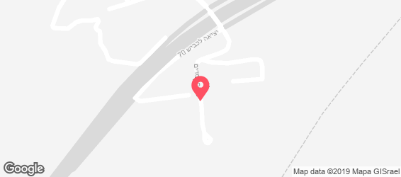 מחלבת שוורצמן - מפה