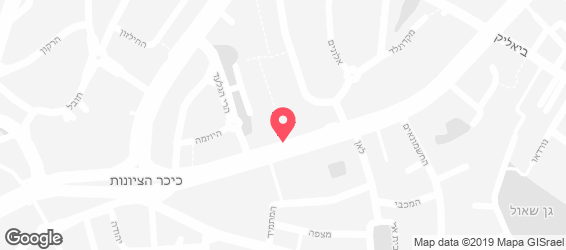 קופי טו יו  - מפה