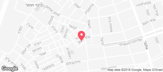 אנג'י - מפה