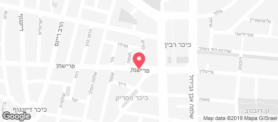 לילוש - מפה