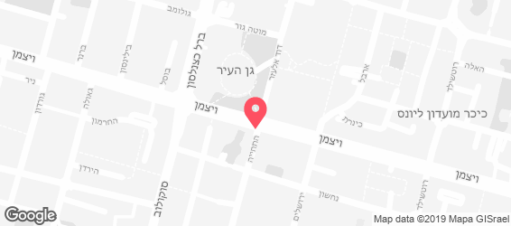 לחם תושיה - מפה