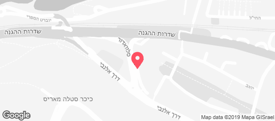 בריפ ארועים עם קונספט - מפה