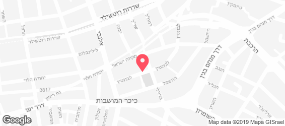 לבונטין 7 - מפה