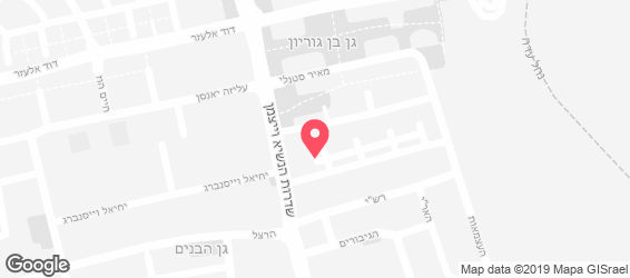 בן חמו - מפה