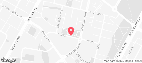 נובה אספרסו בר - מפה