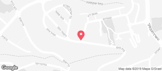 לי-גיא גורמה - מפה