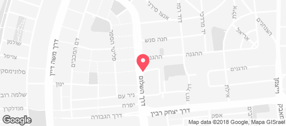 טאטי - מפה