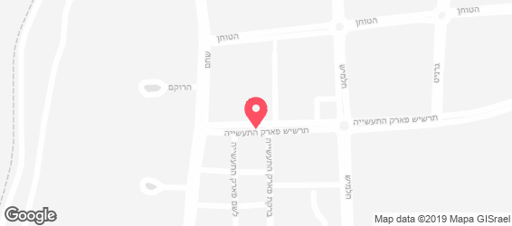 שולה - מפה