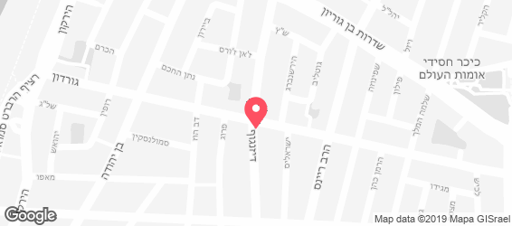 ג'פניקה - מפה