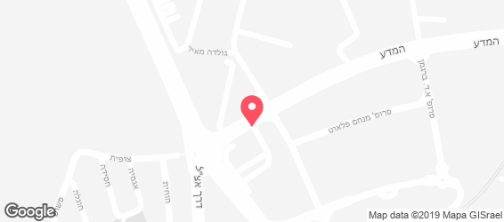 ארקפה - מפה