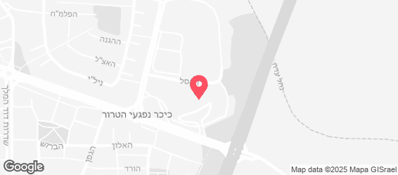 שואו קפה - מפה