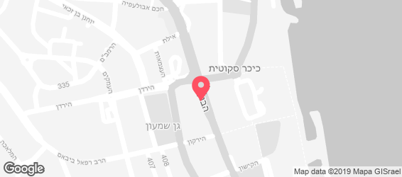 מאמה מיה - מפה
