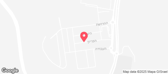 ג'קובס - מפה