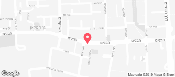 לי-בורגר - מפה