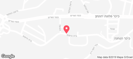 סלסלייט - מפה