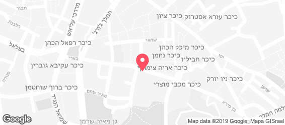ניו דלי - מפה