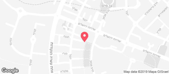 היכלי ישראל (מסס מלכה) - מפה