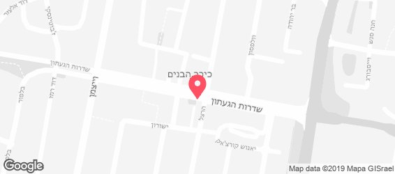 "פאפא" - מפה