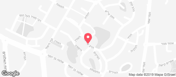 טרבולס אווזים - מסעדה ואירועים - מפה
