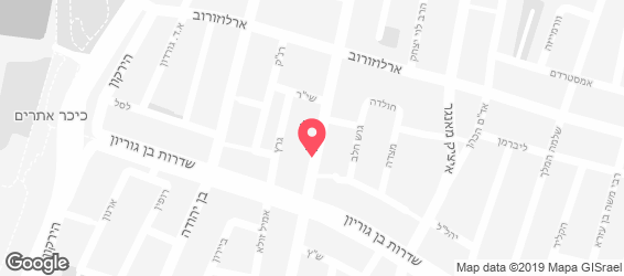 לה לזניה - מפה