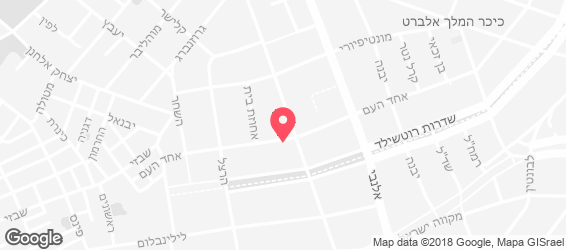 לאנטריקוט - מפה