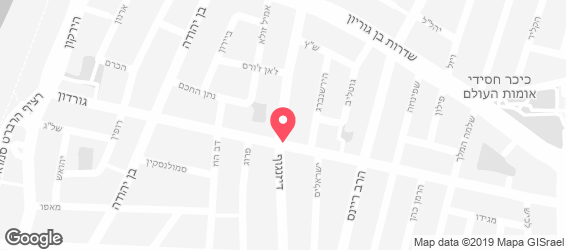 ארומה - מפה