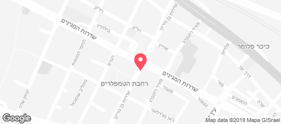 מילגרו - מפה