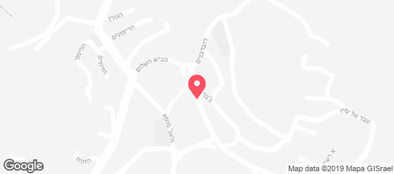 אחוזה קייטרינג - מפה