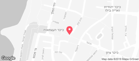 לונדון   - מפה