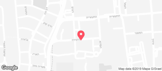 לייט טוסט - מפה