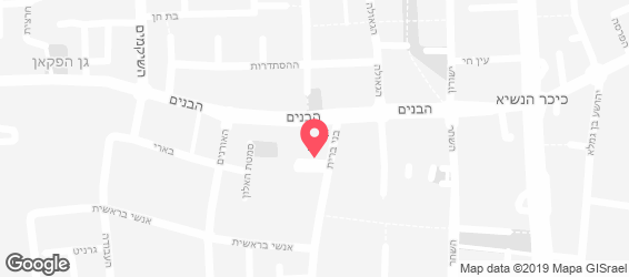 אגנס - מפה