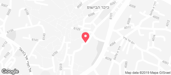 אלרדא - מפה
