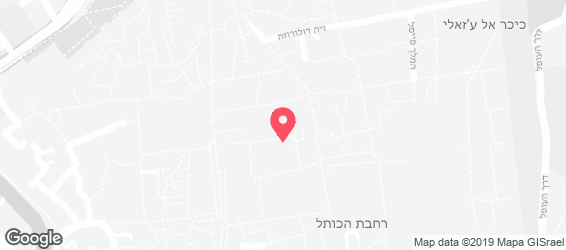 לינא - מפה