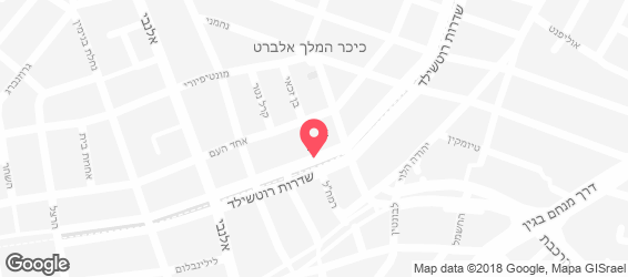 מקס ברנר - מפה