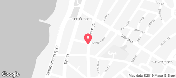 לוג אין - מפה