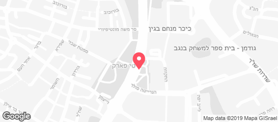 סבא ג`בטו - מפה