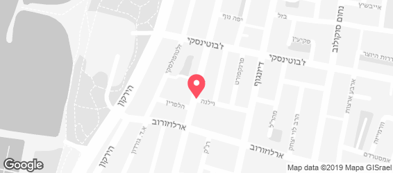 שילה  - מפה