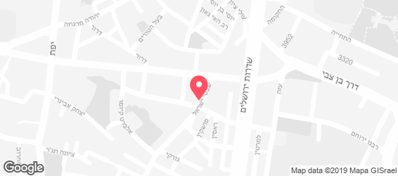 עלי קראוון אבו חסן - מפה