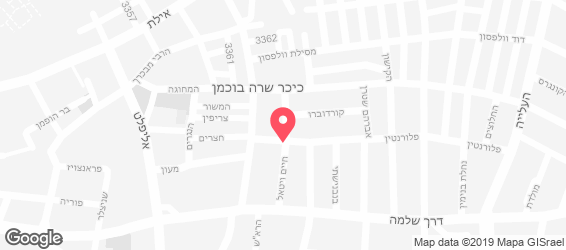 פרלה - מפה