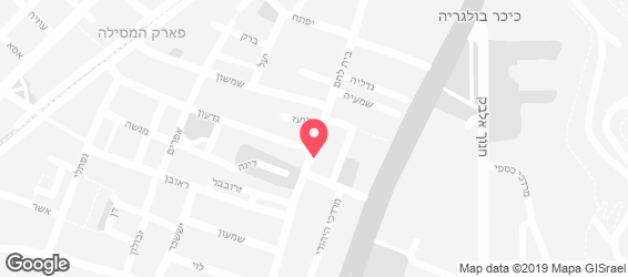 קאלו קפה - מפה