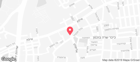 נורמה ג'ין - מפה