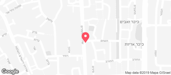 איל פנטולינו - מפה