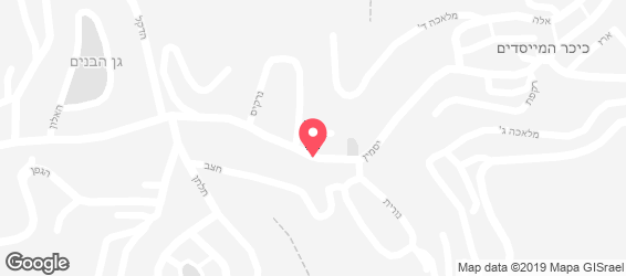 מאיירס - מפה