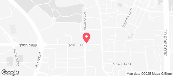 דוני ברסקו - מפה