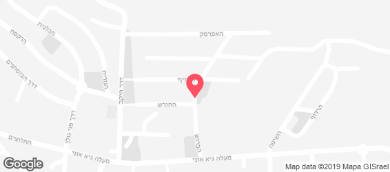 אין קפה - מפה